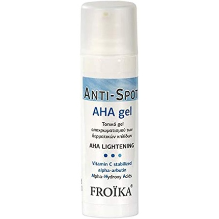 Froika Anti Spot AHA Gel Локальный отбеливающий гель 30 мл Fotopharmacy