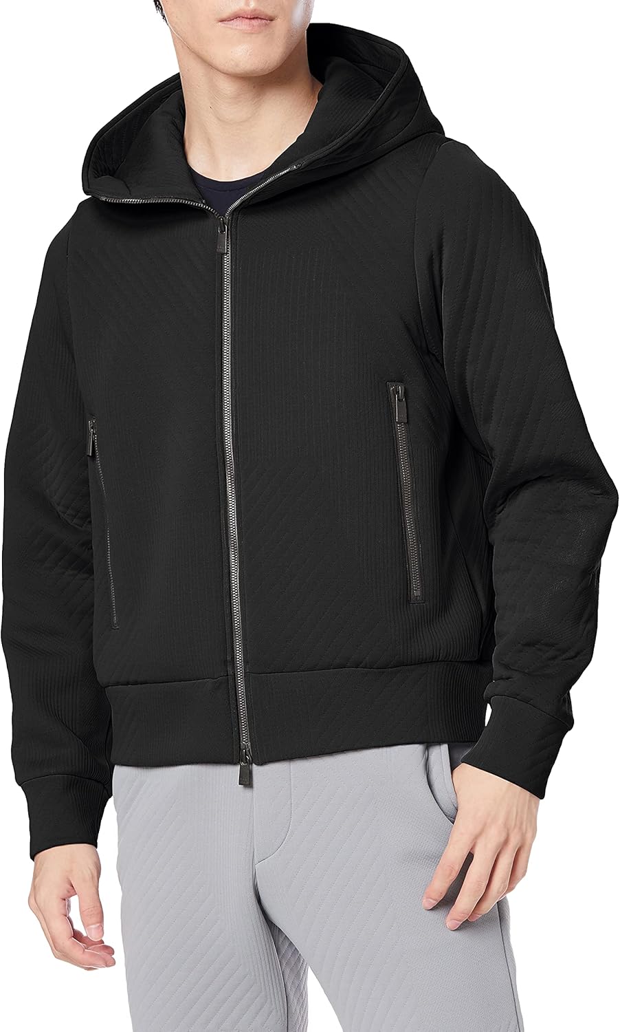 

Толстовка мужская Tatras FANDAL, модель 2021 года, черный