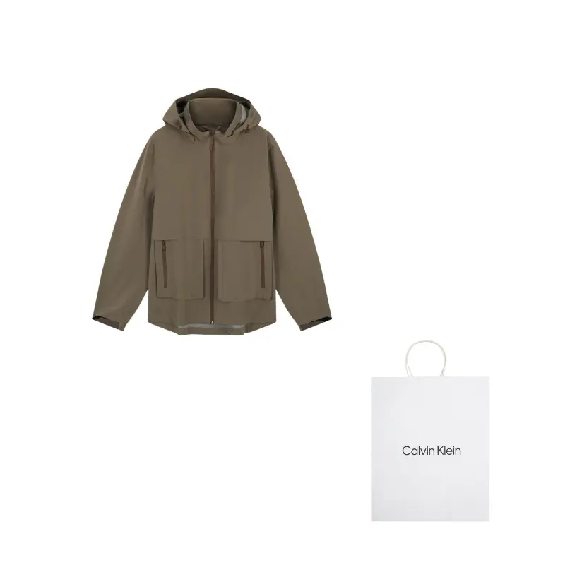 

Calvin Klein Куртка мужская PAV Earth Brown, PAV-Earth Brown