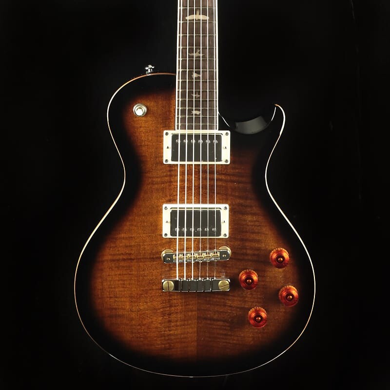 

Электрогитара PRS SE McCarty 594 Singlecut - Black Gold Sunburst