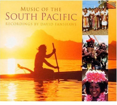 

CD диск Music of the South Seas: Recordings by David Fans: Music of the South Seas: Recordings By David Fans