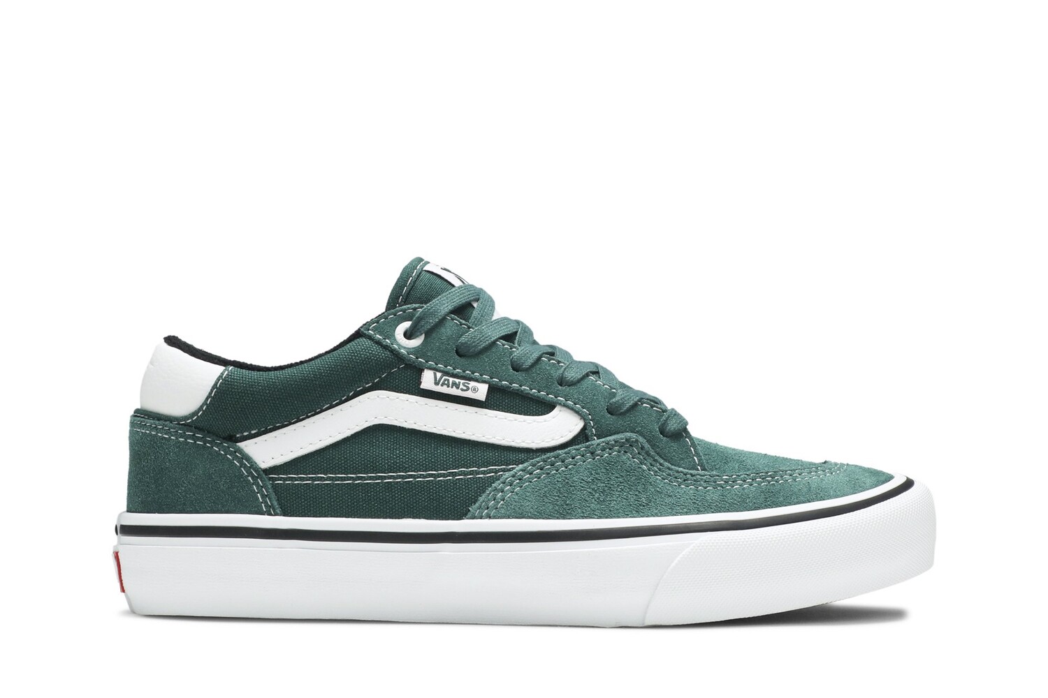 

Кроссовки Rowan Pro Vans, зеленый
