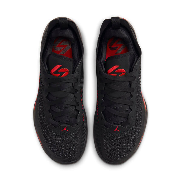 Кроссовки luka 1 pf Air Jordan, черный — фото 4