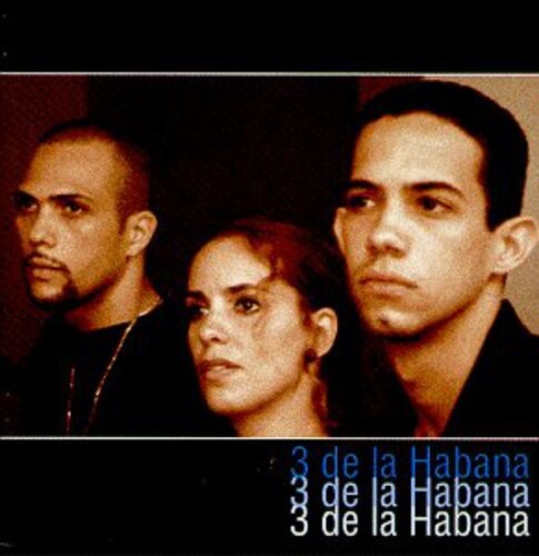 

CD диск 3 La Habana: 3 la Habana
