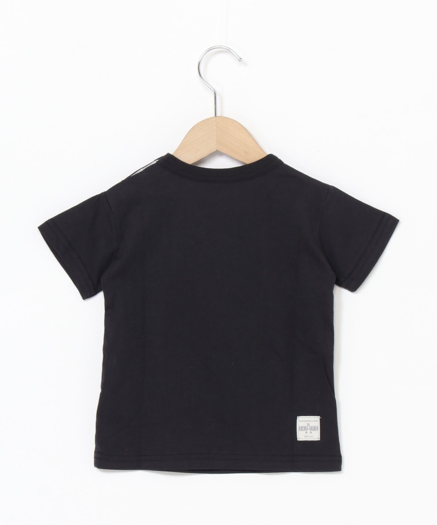 Футболка SKAPE/Petite Puri, Black — фото 3