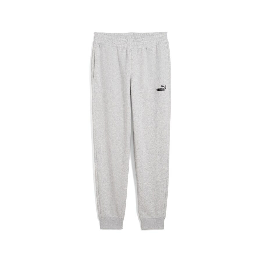 

Зауженные брюки PUMA Ess No. 1, светло-серый