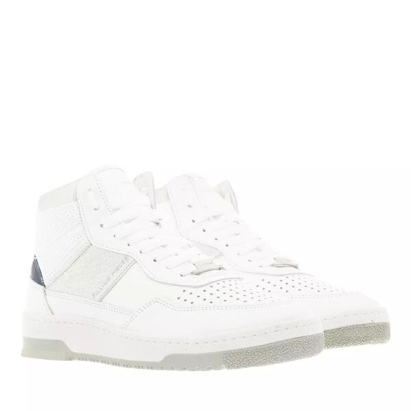 

Кроссовки mid ace spin Filling Pieces, белый