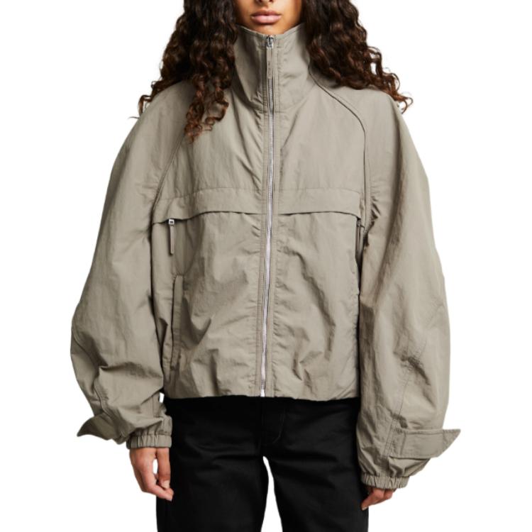 

Acne Studios Куртка женская серая, Gray