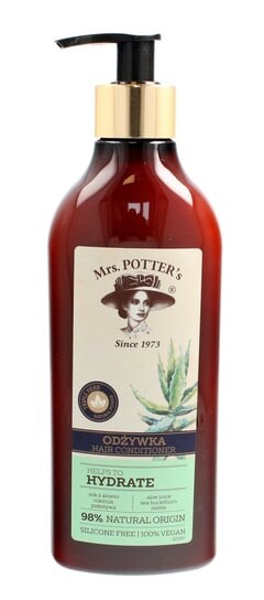 

Миссис. Potter's, Triple Herb, Увлажняющий кондиционер для сухих волос, 390 мл, Mrs. Potter's