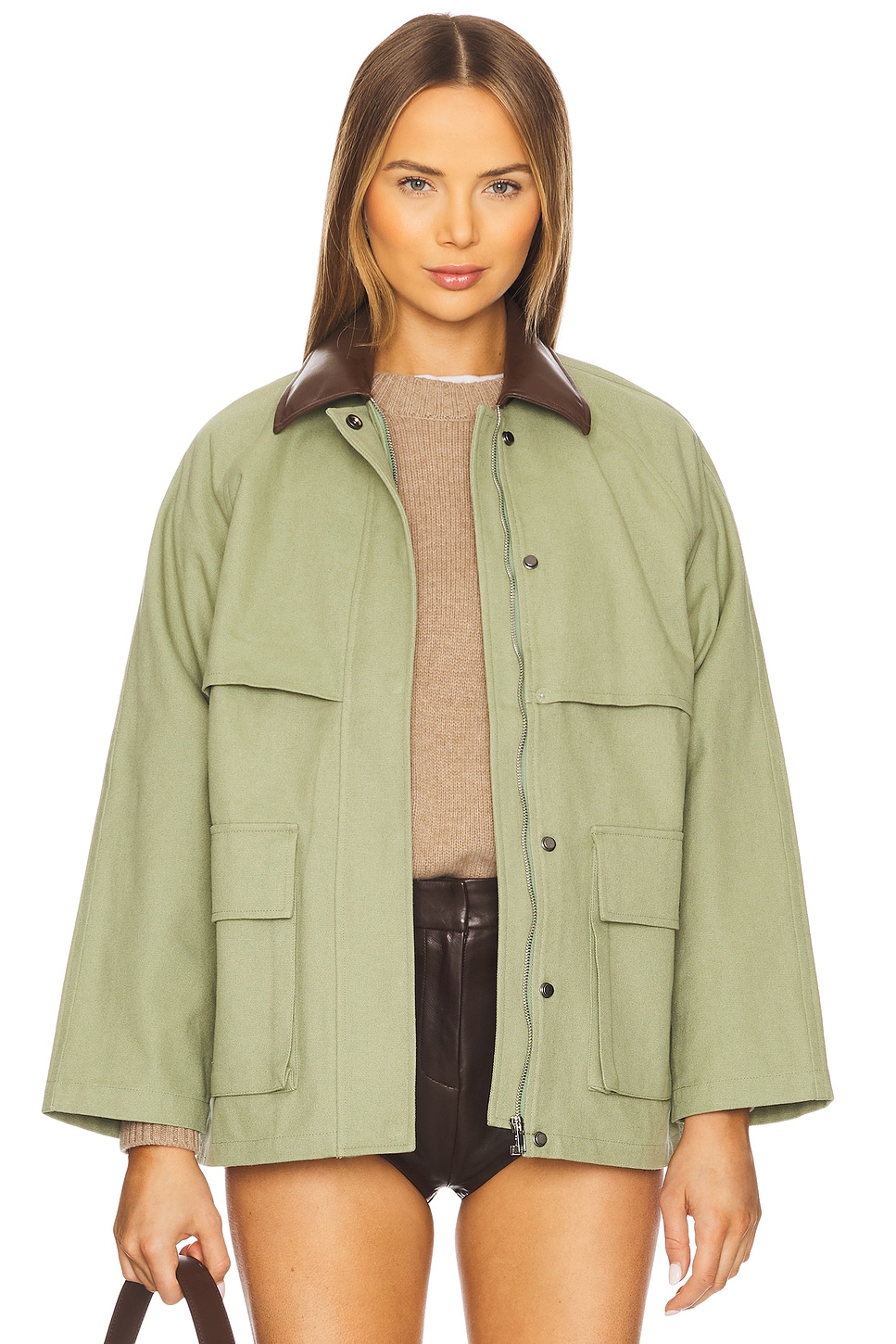 

Куртка Peyton от Lovers And Friends, olive green