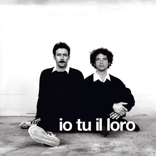 

CD диск Grobe, Klaus Johann: Io Tu Il Loro