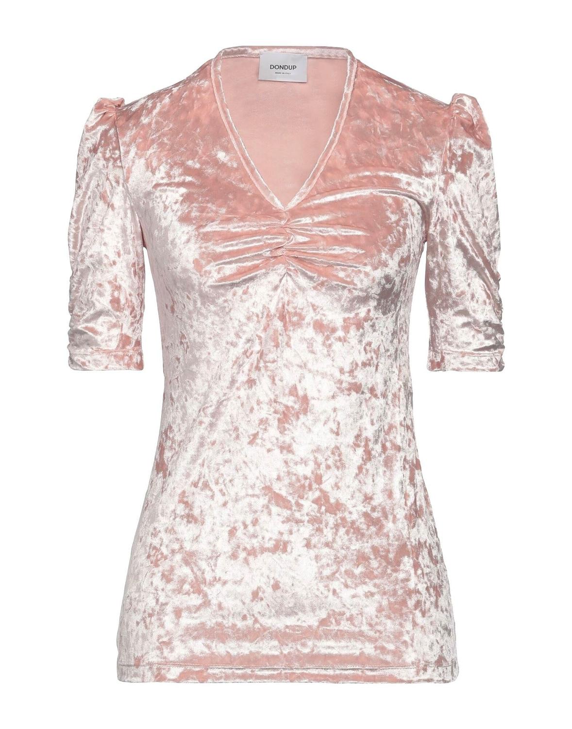 

Футболка Dondup, светло-розовый