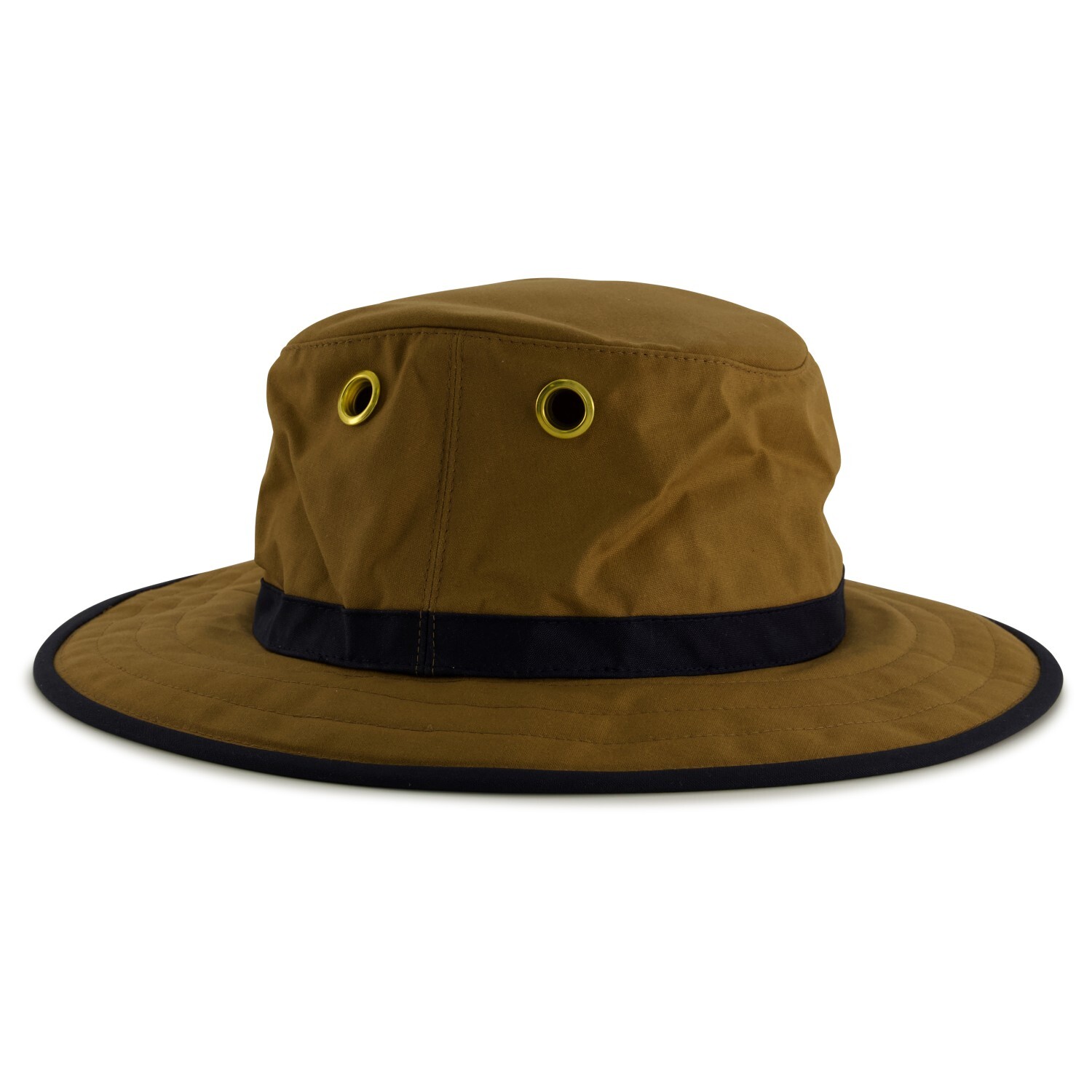

Кепка Tilley The Outback, цвет British Tan/Navy Trim