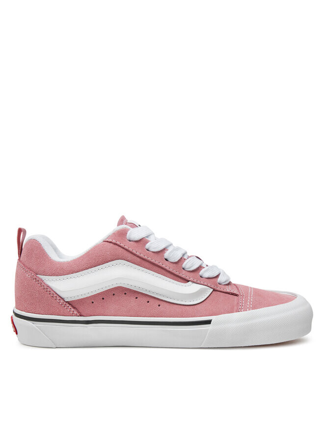 

Тканевые кроссовки Knu Skool Vans, розовый