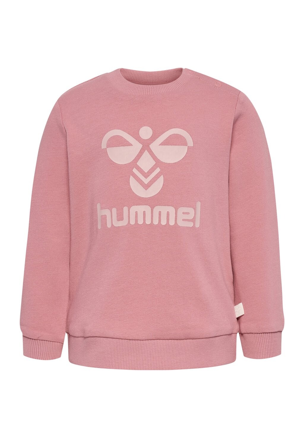 Спортивный костюм CREWSUIT Hummel, цвет dusty rose — фото 3