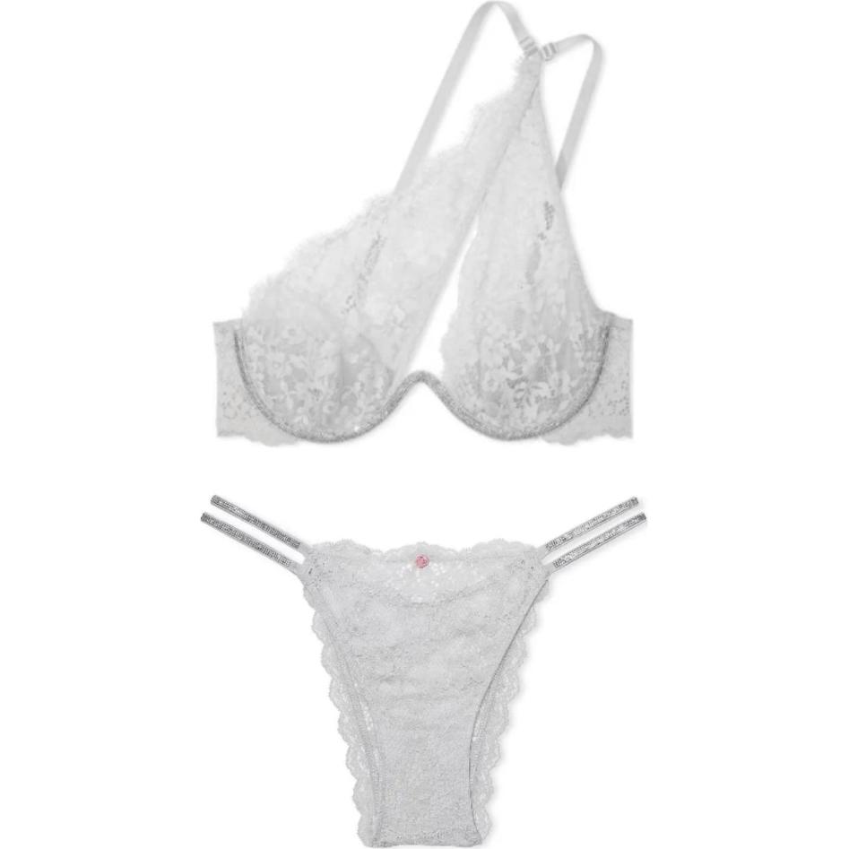 

Victoria's Secret Женский комплект нижнего белья серый