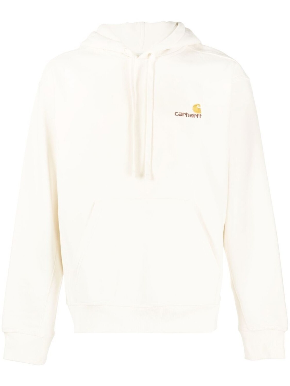 

Худи American Script Carhartt WIP, нейтральный цвет