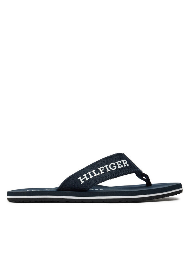 

Шлепанцы Tommy Hilfiger, темно-синий