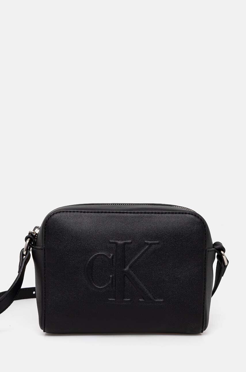

Сумочка Calvin Klein Jeans, черный