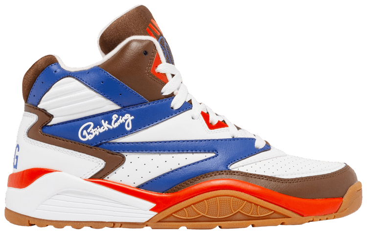 

Кроссовки Ewing Sport Lite 'Patrick Chewing', белый