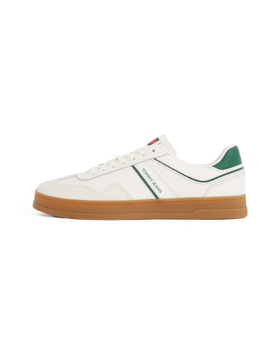 

Кроссовки Tommy Jeans THE GREENWICH, цвет Ivory