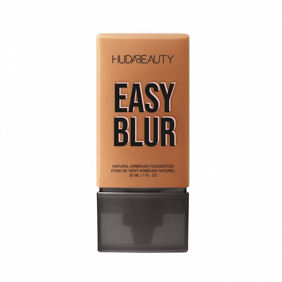 

Жидкая основа easy blur foundation Huda Beauty, цвет nr. 500g mocha, 30 мл