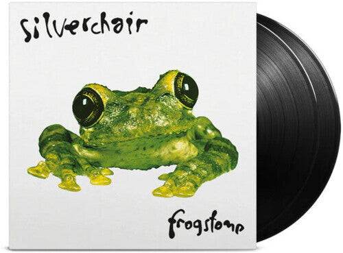 

Виниловая пластинка Silverchair: Frogstomp - 180-Gram B*tched D-Side