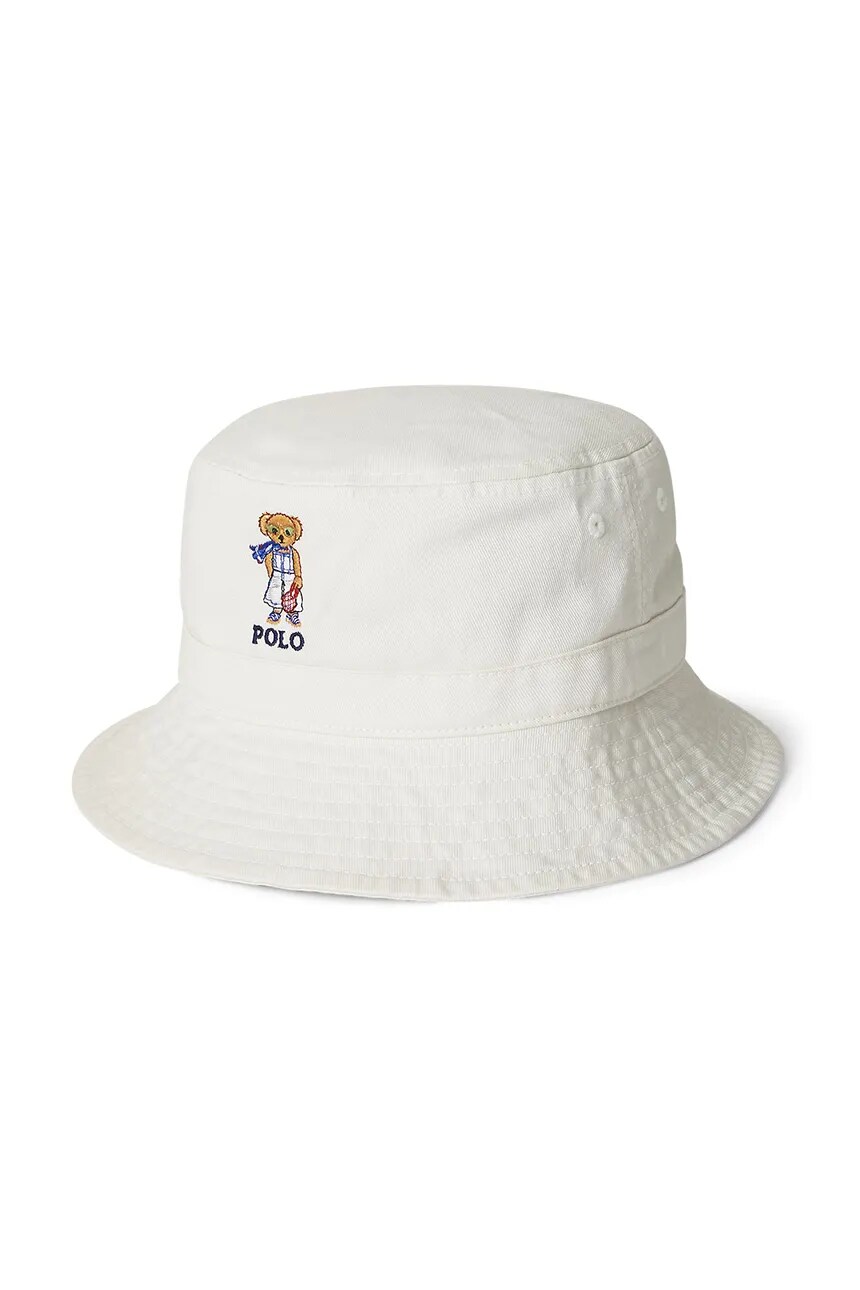 

Шляпа Polo Ralph Lauren, белый