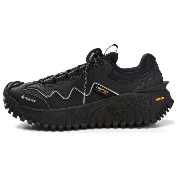 KOLON SPORT Износостойкие водонепроницаемые и дышащие низкие походные ботинки унисекс, черные
