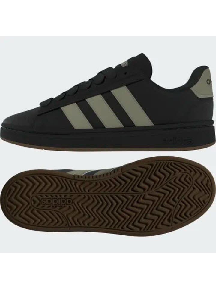 

Низкие кроссовки Adidas, черный