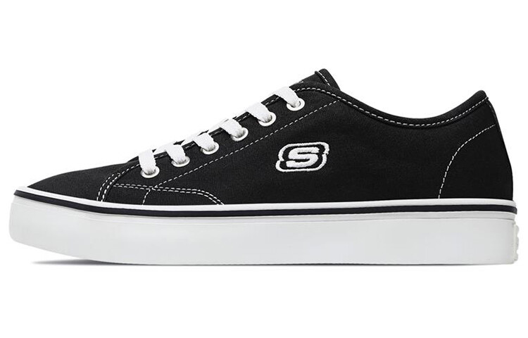 Женская парусиновая обувь Skechers