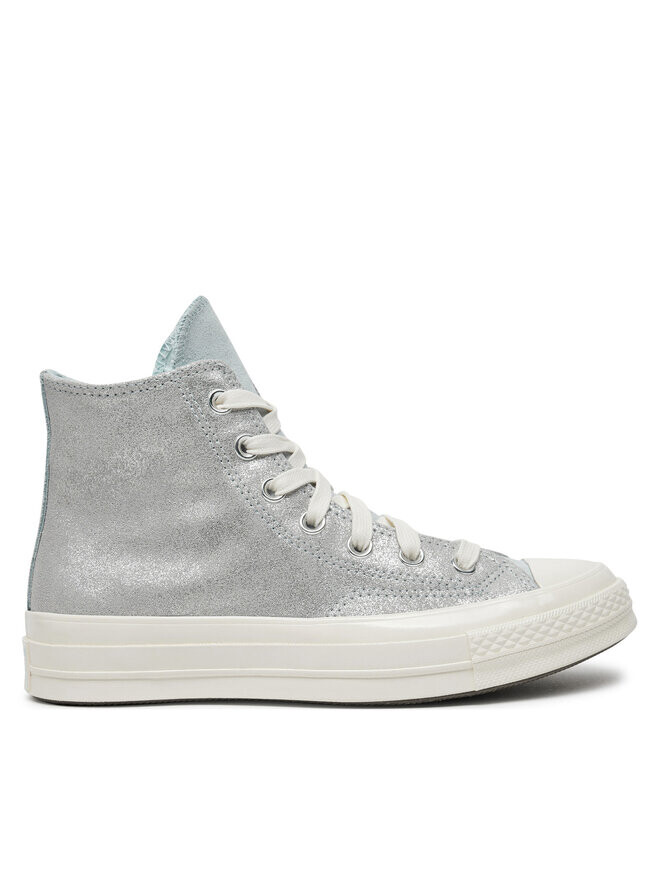 Тканевые Кроссовки Converse, серый