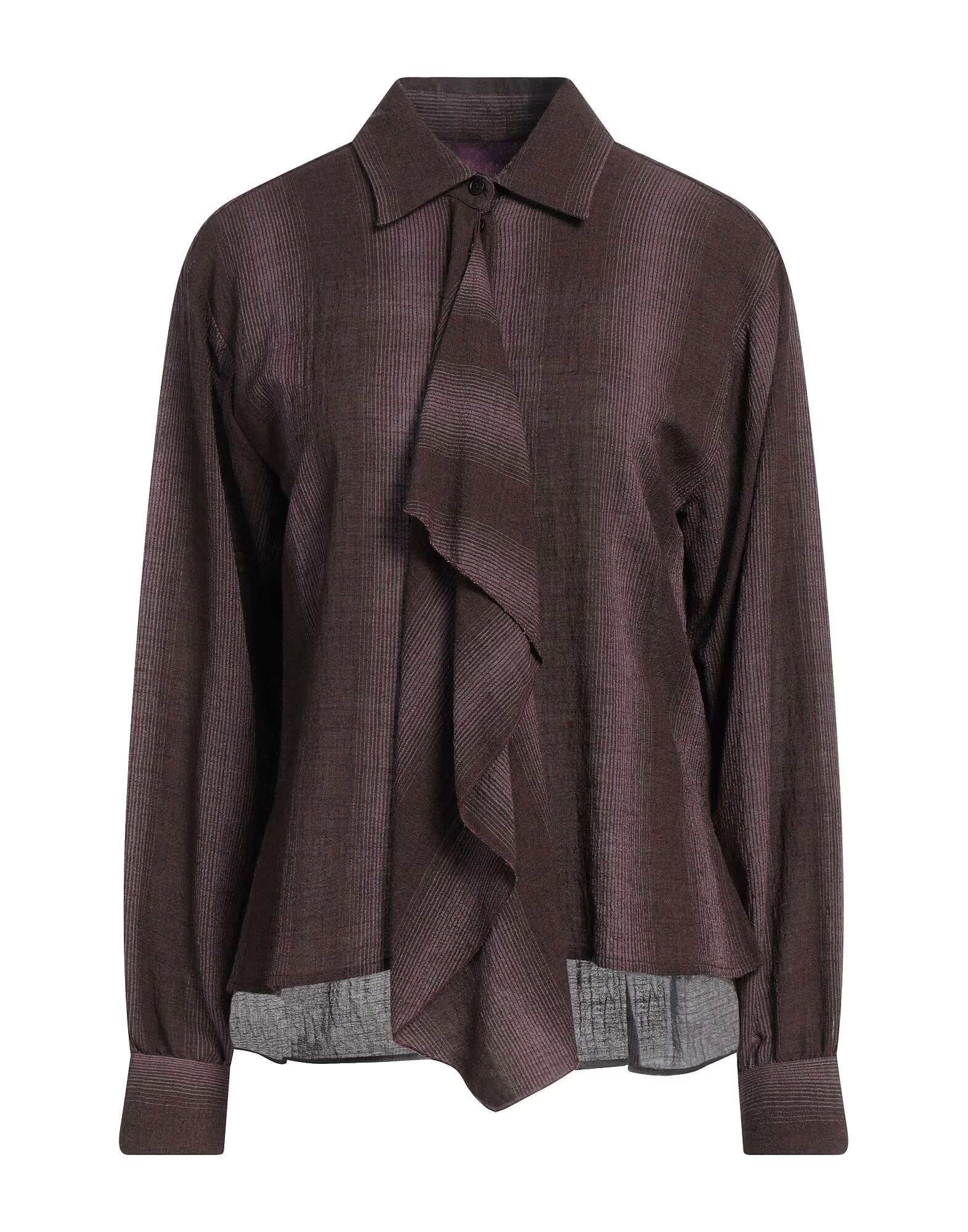 

Рубашка USE High, коричневый