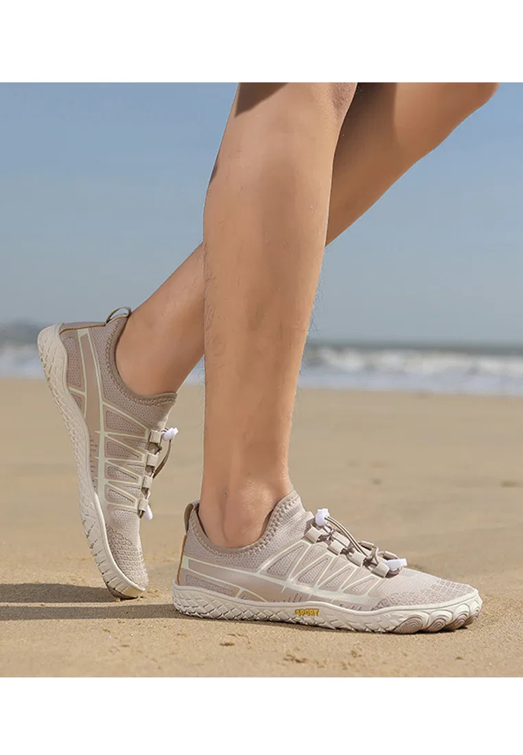 Туфли для хайкинга и вейдинга, модель HYF705 Twenty Eight Shoes, хаки — фото 4