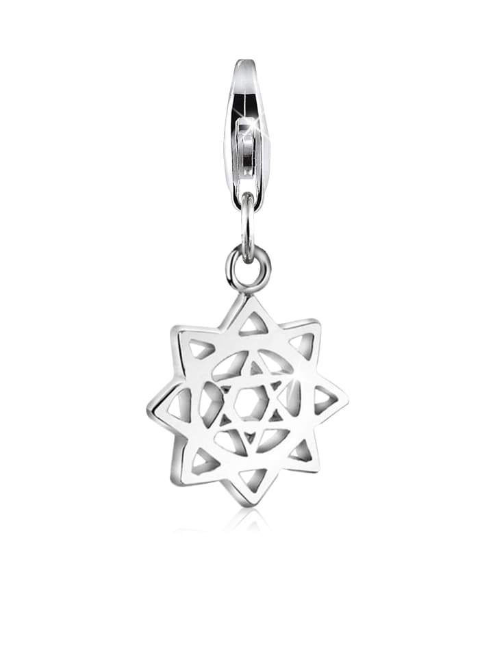 

Nenalina Подвеска в виде чакры из серебра 925 пробы