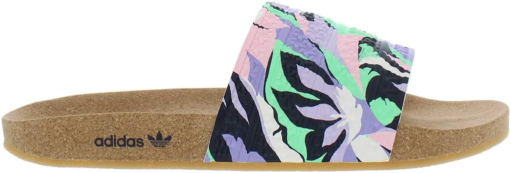 

Шлепанцы adidas Adilette для взрослых, унисекс, Multicolor