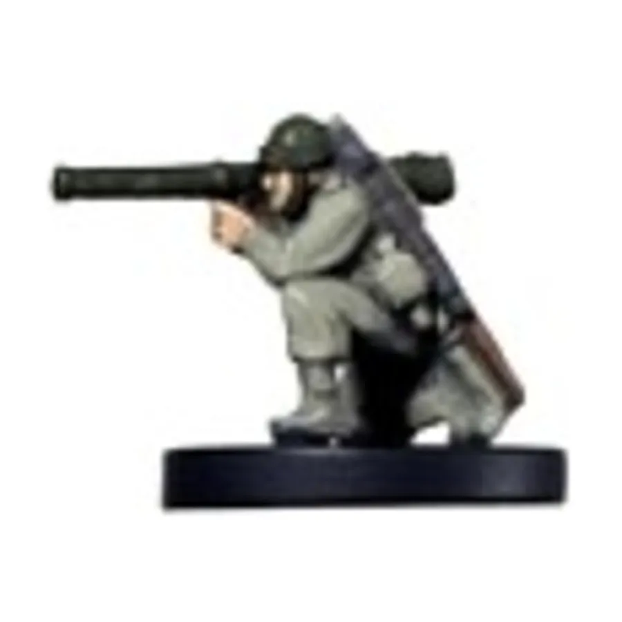 

Базука (С), Axis & Allies - Collectible Miniatures Game - Base Set Singles