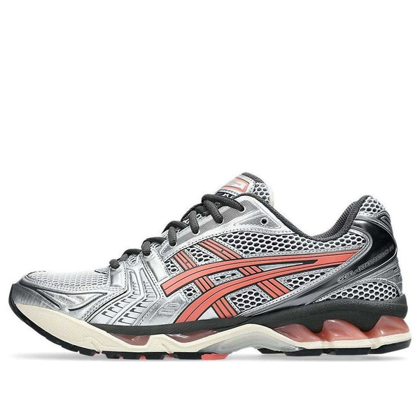 Кроссовки gel-kayano 14 Asics, серебряный