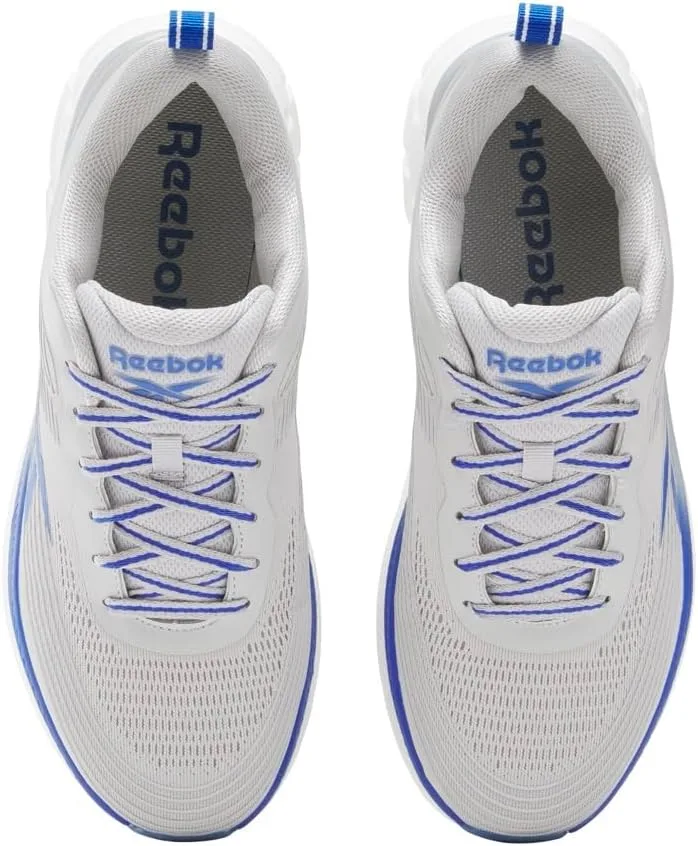 Мужские кроссовки Reebok Road Strider Adidas, серый — фото 2