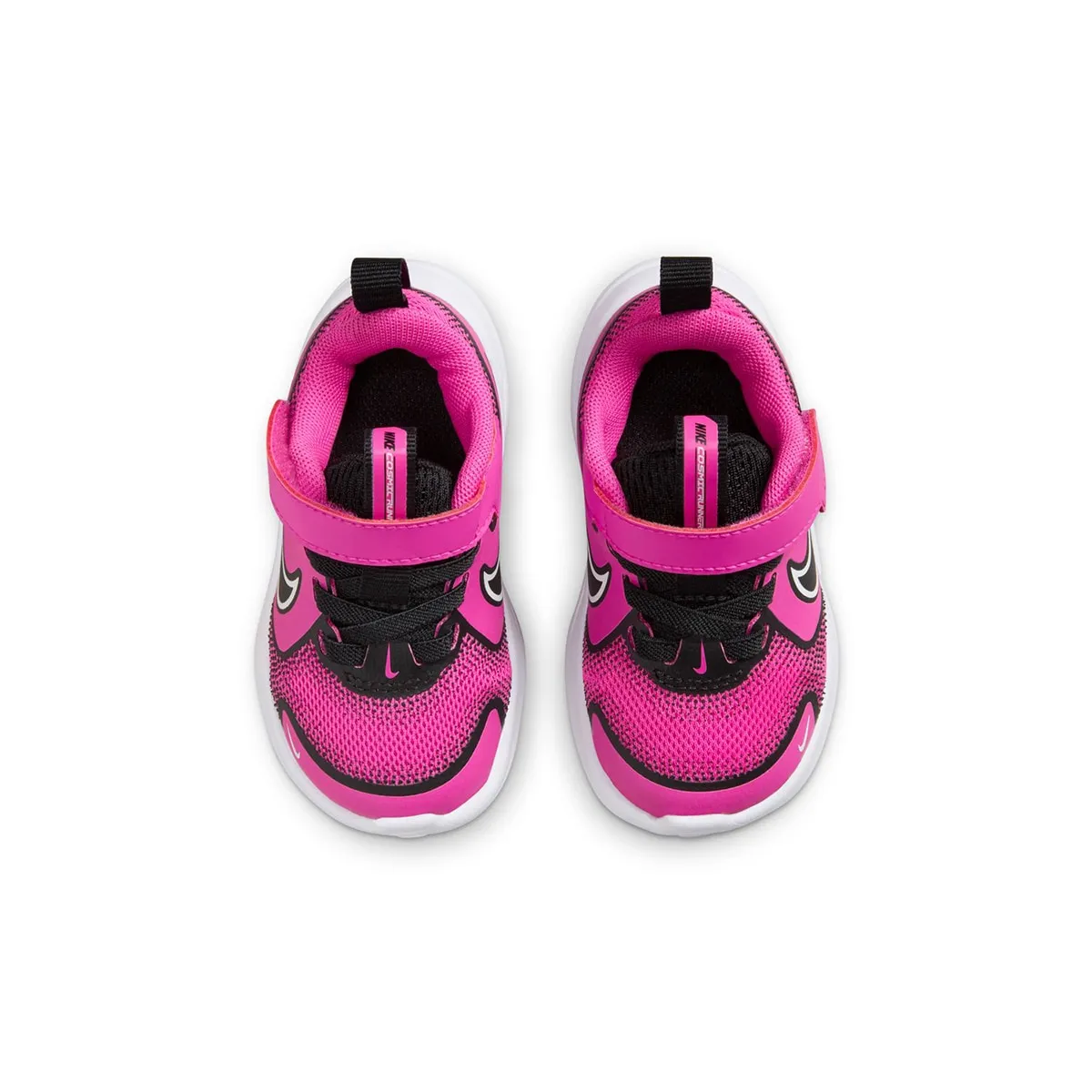 Детские кроссовки для бега Mystic Fly Nike, красный — фото 3