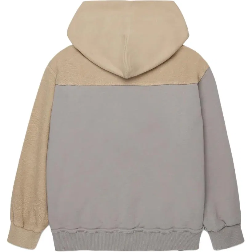 Свитшот детский MM6 Maison Margiela, Beige — фото 3