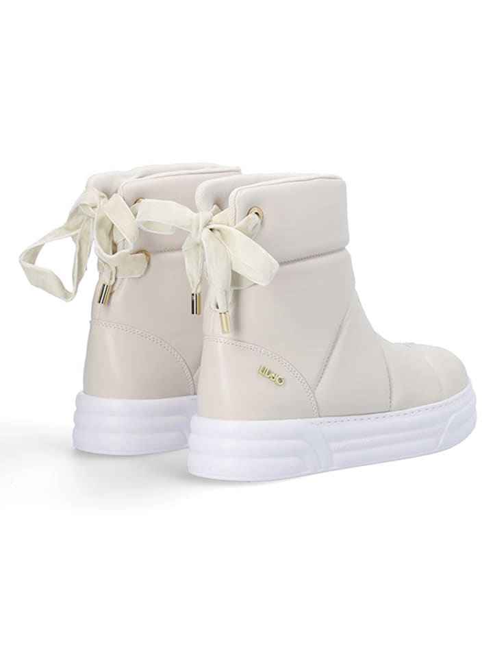 Сапоги Liu Jo Boots, бежевый — фото 3