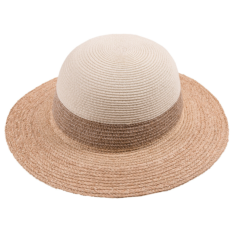 

Кепка Capo Women's Montpellier Hat, экрю
