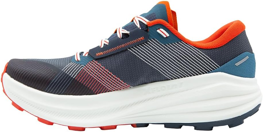 Мужские кроссовки для трейлраннинга La Sportiva Prodigio Max Ultra-Distance, красный — фото 4