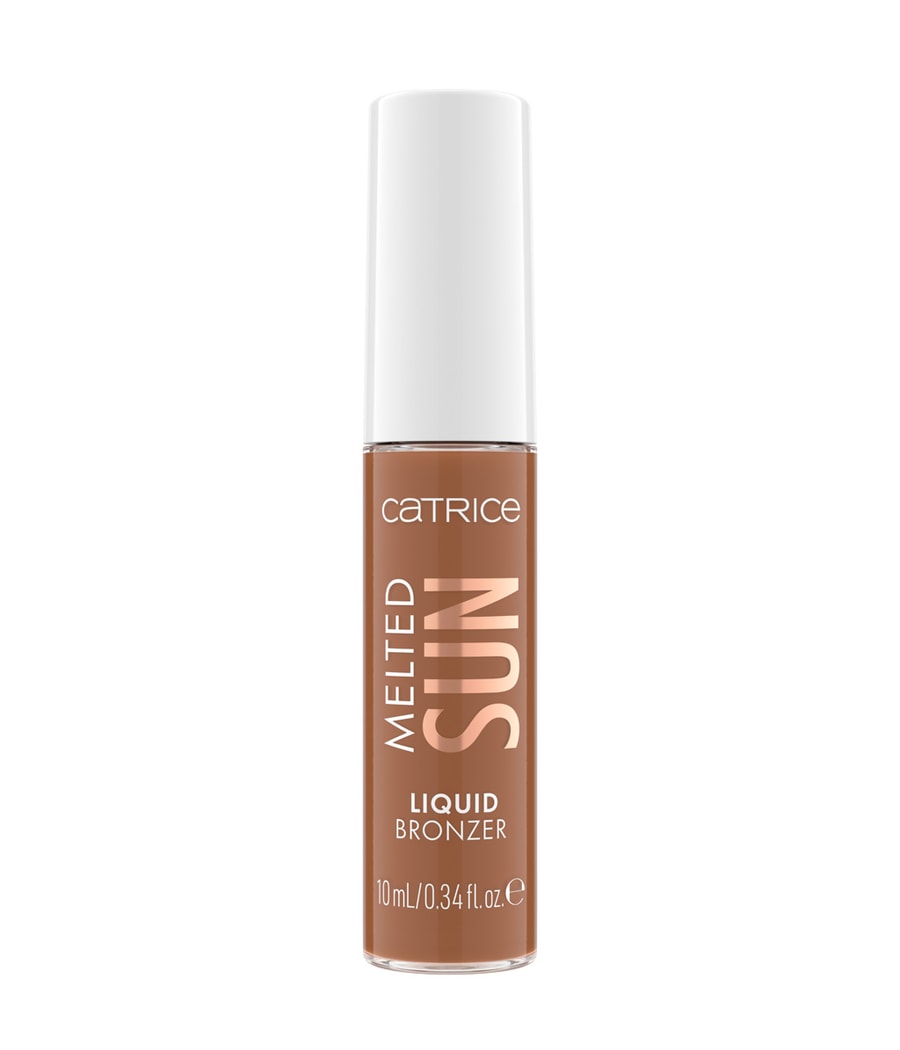 

Бронзер CATRICE Melted Sun Liquid Bronzer, Nr. 025 - Beach Please, 10 ml