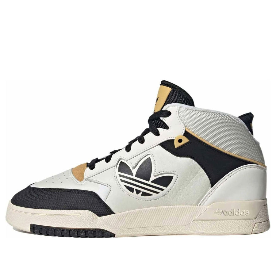 

Кроссовки adidas Drop Step XL 2.0 'White Black Yellow', белый