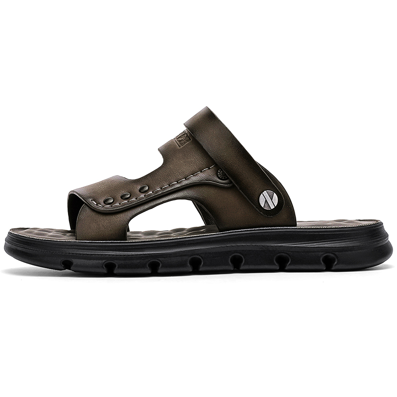 

Пляжные сандалии мужские LONGYING, Black