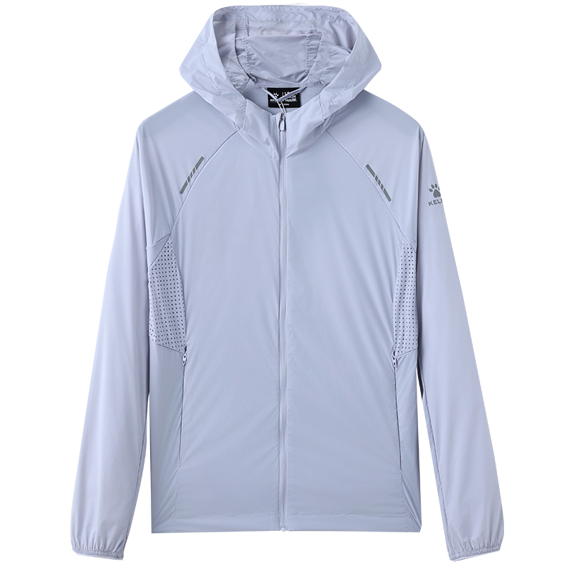 

KELME Дышащая одежда с защитой от ультрафиолета для женщин, Soft Purple