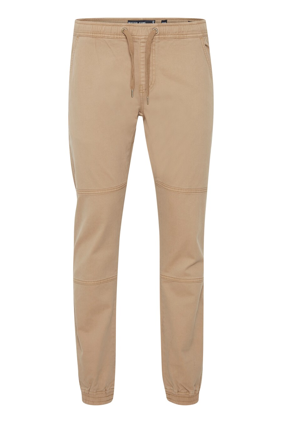 

Тканевые брюки INDICODE JEANS Tapered Pants Brontus, кэмел