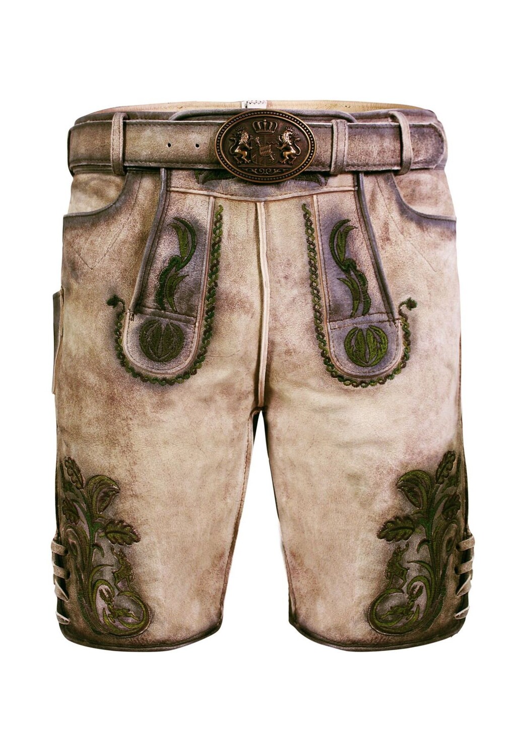 

Шорты Wildbuck Lederhosen Michael EDELNICE, цвет Natur